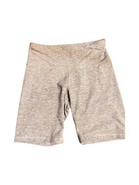 Heather Gray Old Navy Activewear Shorts | Size Large